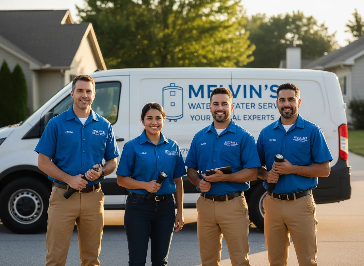 Water Heater Repair company in Strausstown, PA